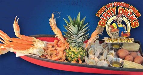 dirty dick's crab house|Dirty Dick's Crab House OBX .